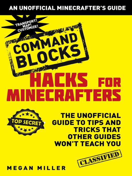 Title details for Hacks for Minecrafters by Megan Miller - Available